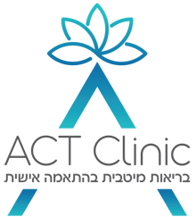 Act Clinic logo